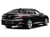 2021 Acura TLX Platinum Elite SH-AWD Sedan Exterior Shot 2