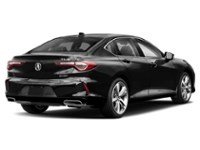 2021 Acura TLX Platinum Elite SH-AWD Sedan Exterior Shot 2