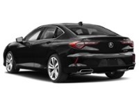 2021 Acura TLX Platinum Elite SH-AWD Sedan Exterior Shot 9
