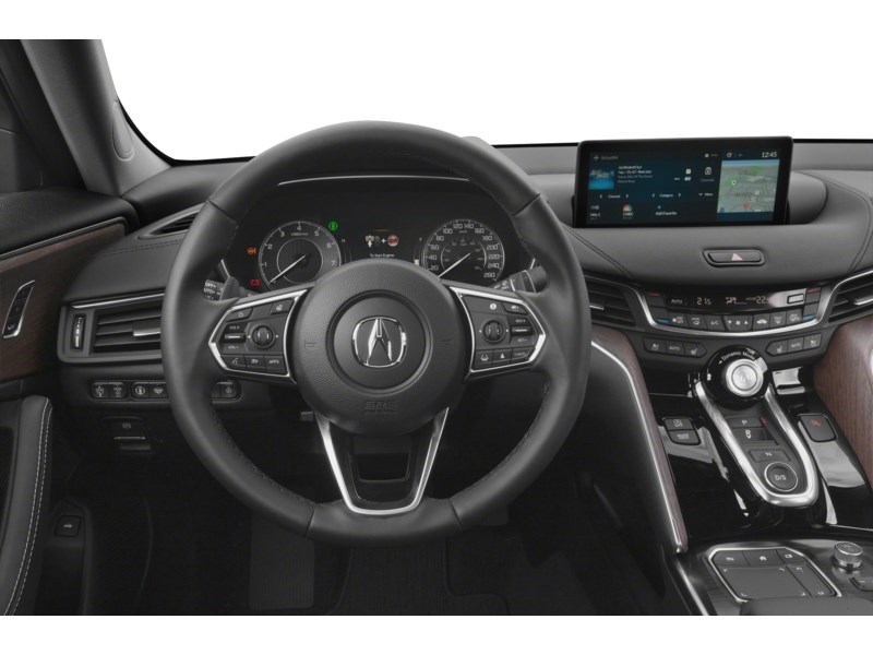 2021 Acura TLX Platinum Elite SH-AWD Sedan Interior Shot 3