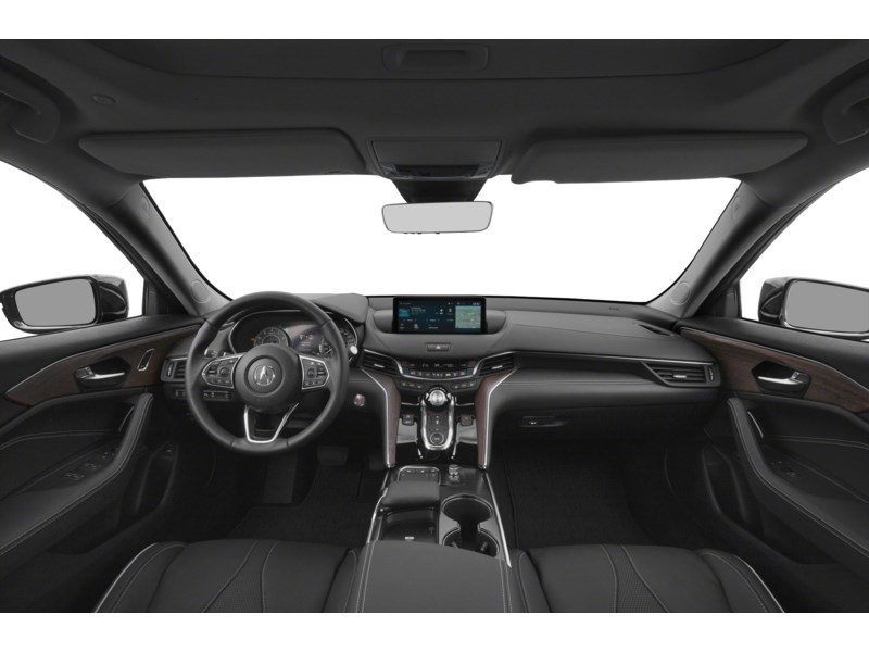 2021 Acura TLX Platinum Elite SH-AWD Sedan Interior Shot 6