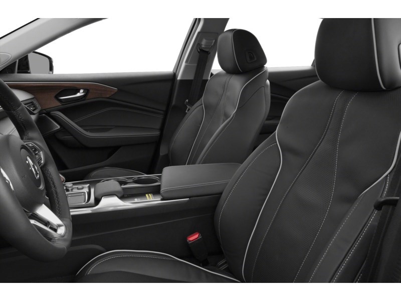 2021 Acura TLX Platinum Elite SH-AWD Sedan Interior Shot 4
