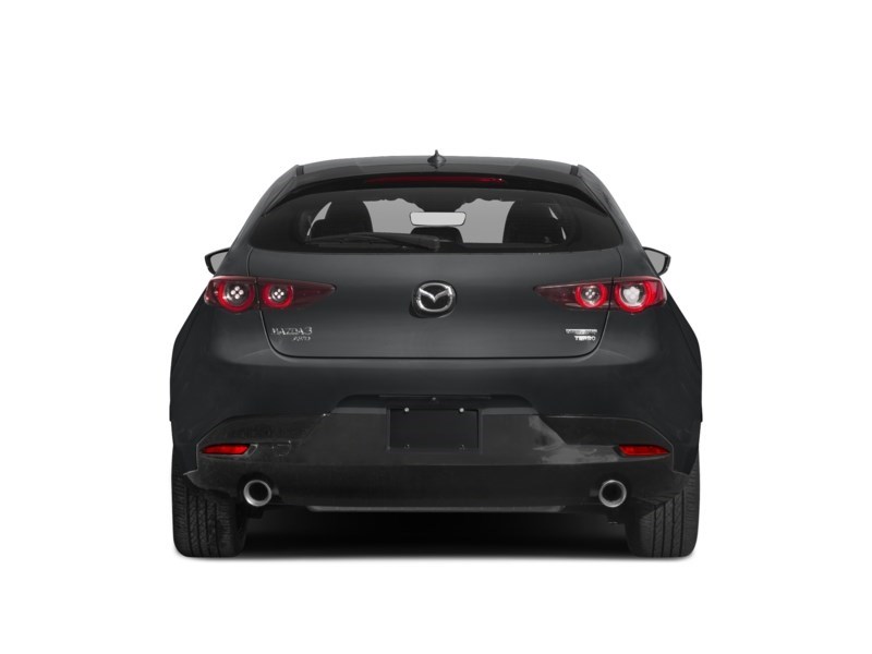 2021 Mazda Mazda3 Sport GT w/Turbo Auto i-ACTIV AWD Exterior Shot 7