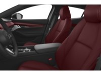 2021 Mazda Mazda3 Sport GT w/Turbo Auto i-ACTIV AWD Interior Shot 4