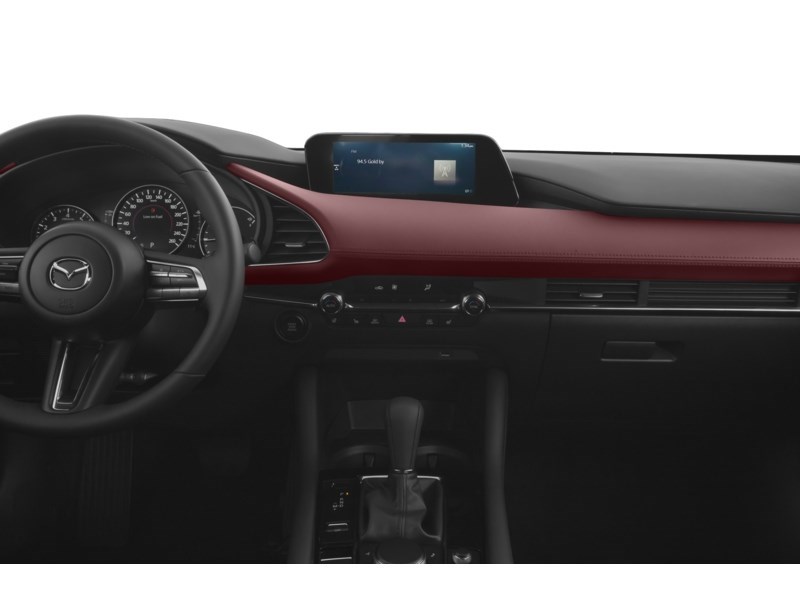 2021 Mazda Mazda3 Sport GT w/Turbo Auto i-ACTIV AWD Interior Shot 2