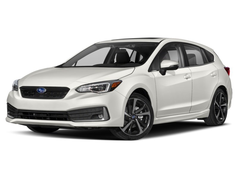 2023 Subaru Impreza Sport-tech 5-door CVT w/EyeSight Exterior Shot 1