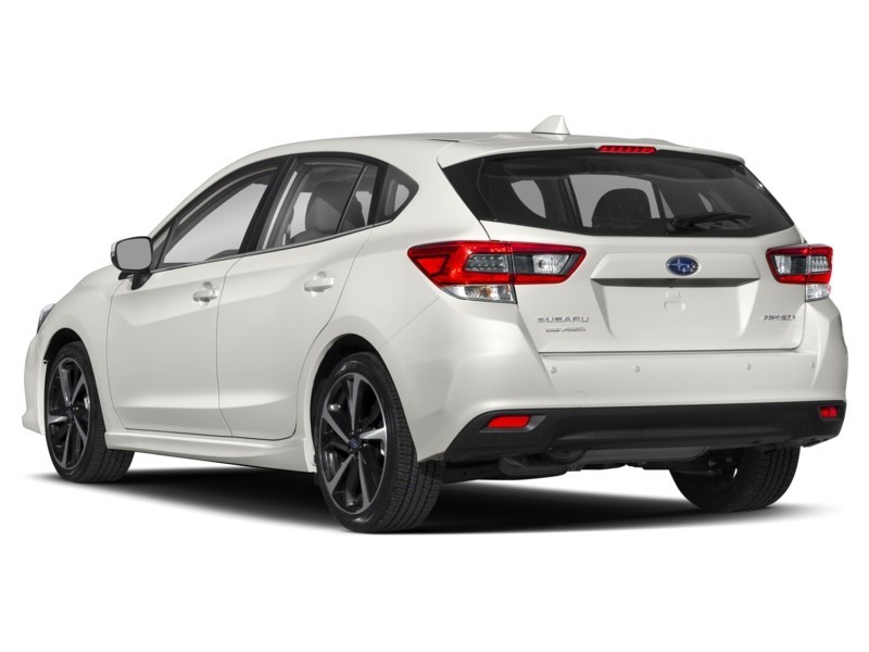 2023 Subaru Impreza Sport-tech 5-door CVT w/EyeSight Exterior Shot 15