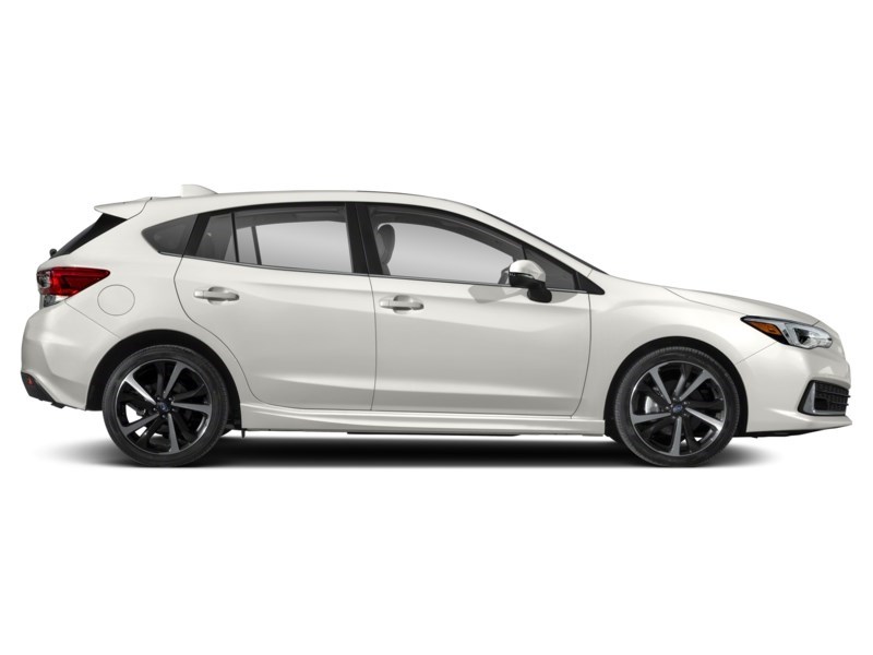 2023 Subaru Impreza Sport-tech 5-door CVT w/EyeSight Exterior Shot 16
