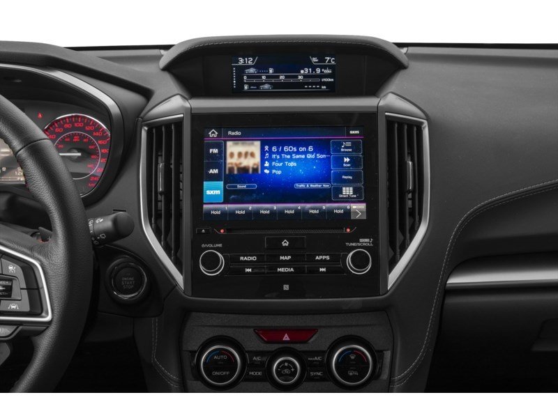 2023 Subaru Impreza Sport-tech 5-door CVT w/EyeSight Interior Shot 2