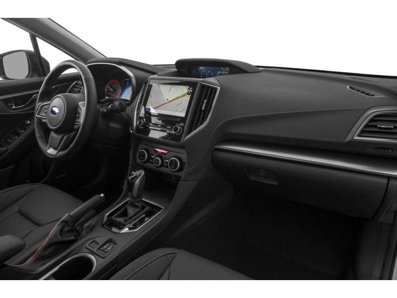 2023 Subaru Impreza Sport-tech 5-door CVT w/EyeSight Interior Shot 1