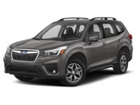 2020 Subaru Forester 2.5i Touring Exterior Shot 1