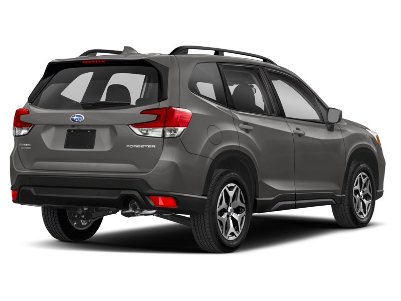 2020 Subaru Forester 2.5i Touring Exterior Shot 2