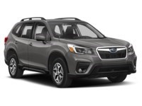 2020 Subaru Forester 2.5i Touring Exterior Shot 8