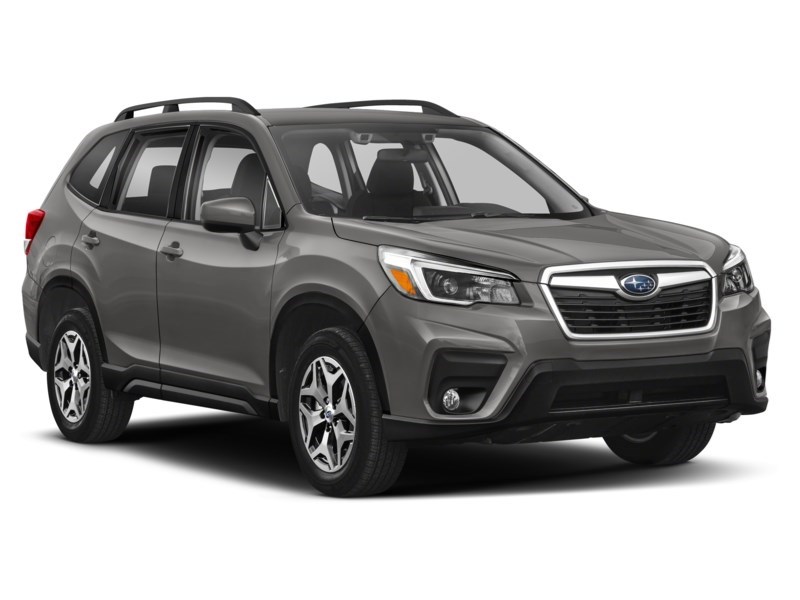 2020 Subaru Forester 2.5i Touring Exterior Shot 8