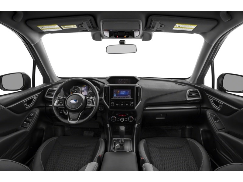 2020 Subaru Forester 2.5i Touring Interior Shot 6