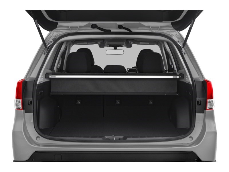 2020 Subaru Forester 2.5i Touring Exterior Shot 4