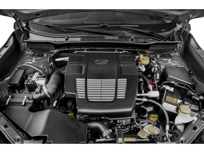 2020 Subaru Forester 2.5i Touring Exterior Shot 3