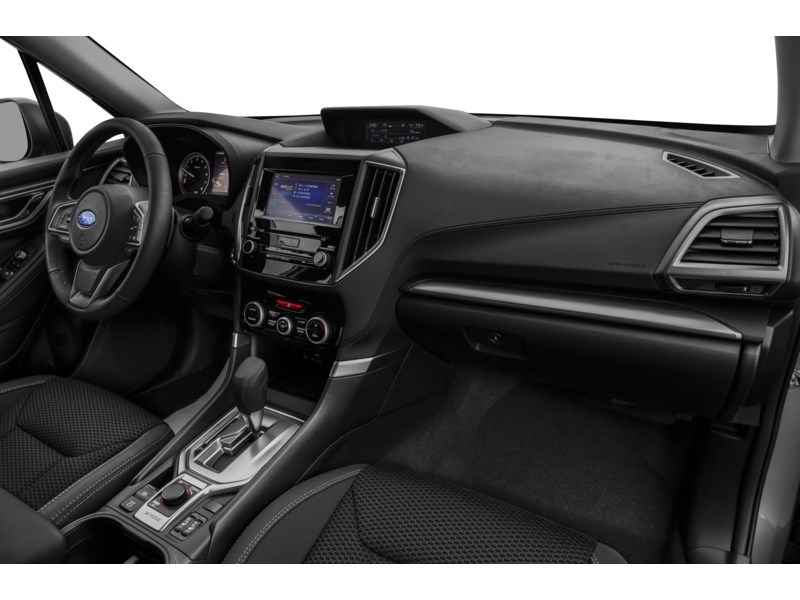 2020 Subaru Forester 2.5i Touring Interior Shot 1