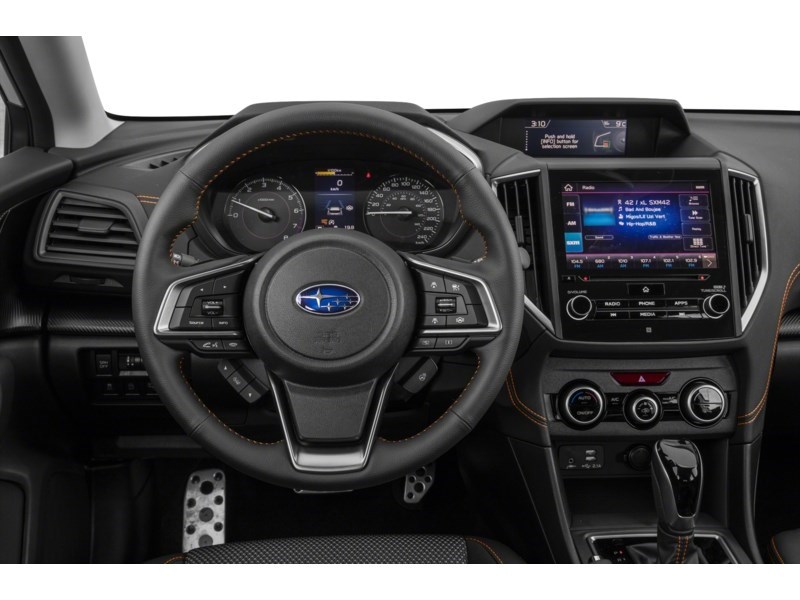 2023 Subaru Crosstrek Sport CVT Interior Shot 3