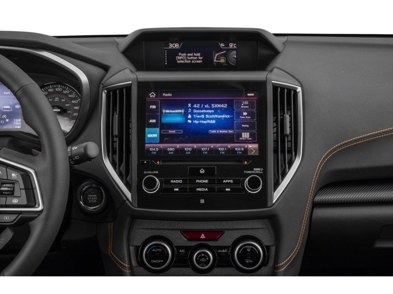 2023 Subaru Crosstrek Sport CVT Interior Shot 2