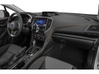 2023 Subaru Crosstrek Sport CVT Interior Shot 1