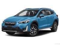 2021 Subaru Crosstrek Plug-in Hybrid Limited CVT Exterior Shot 1