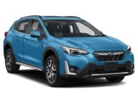 2021 Subaru Crosstrek Plug-in Hybrid Limited CVT Exterior Shot 8