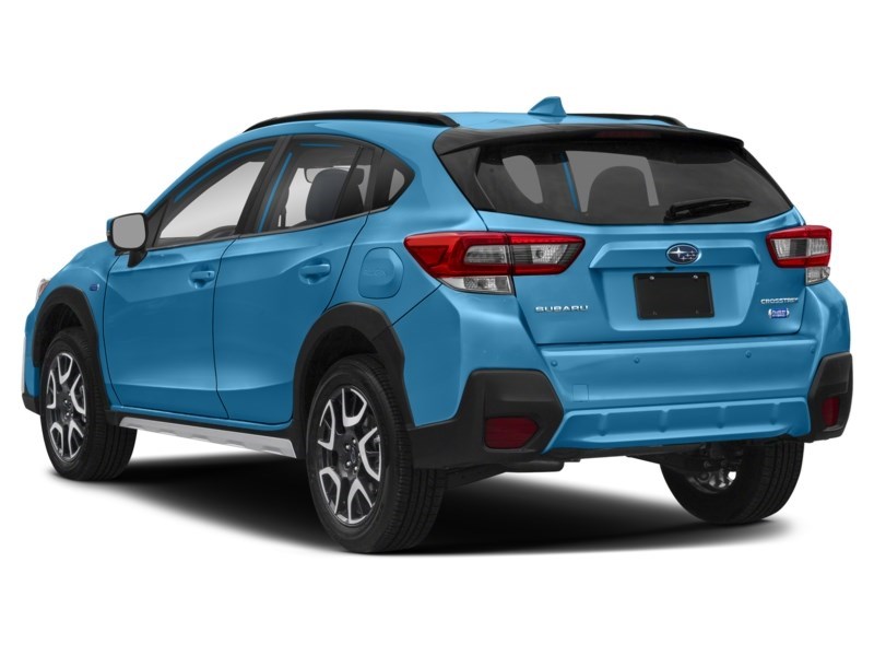 2021 Subaru Crosstrek Plug-in Hybrid Limited CVT Exterior Shot 9