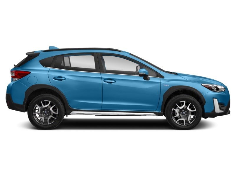 2021 Subaru Crosstrek Plug-in Hybrid Limited CVT Exterior Shot 10