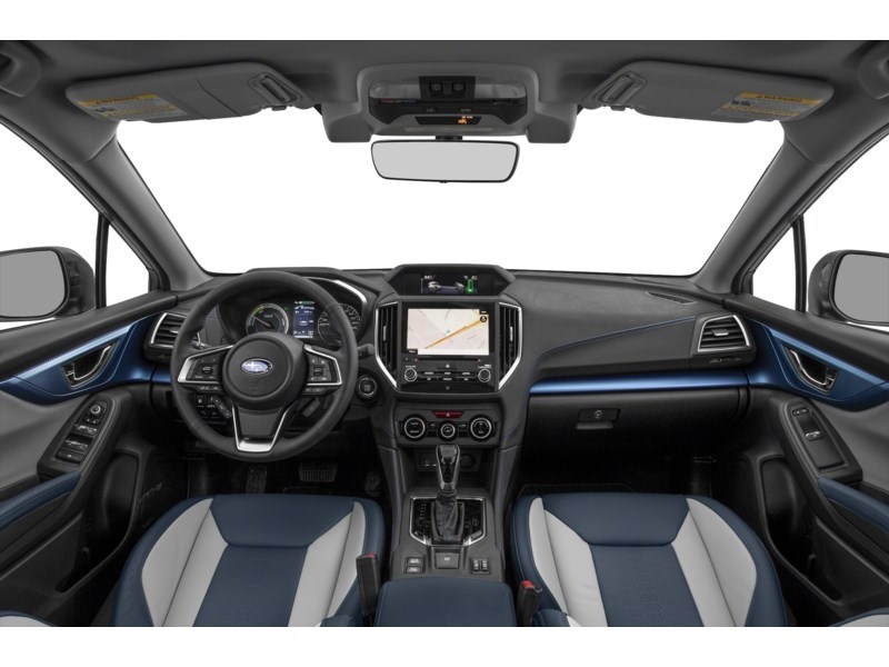 2021 Subaru Crosstrek Plug-in Hybrid Limited CVT Interior Shot 6