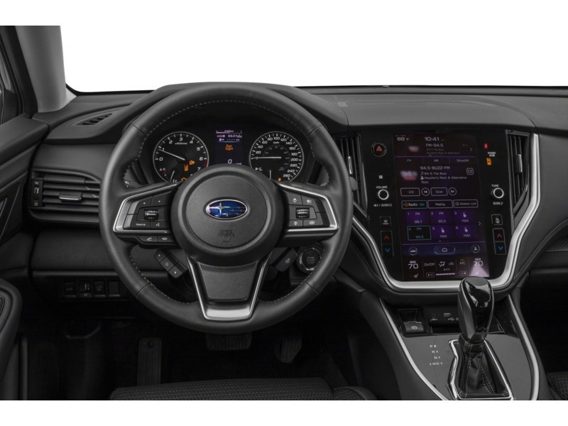 2021 Subaru Outback 2.5i Touring Interior Shot 3