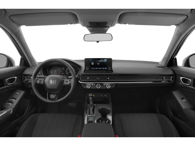 2022 Honda Civic EX CVT Interior Shot 6