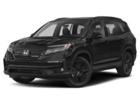 2022 Honda Pilot Black Edition AWD Exterior Shot 1