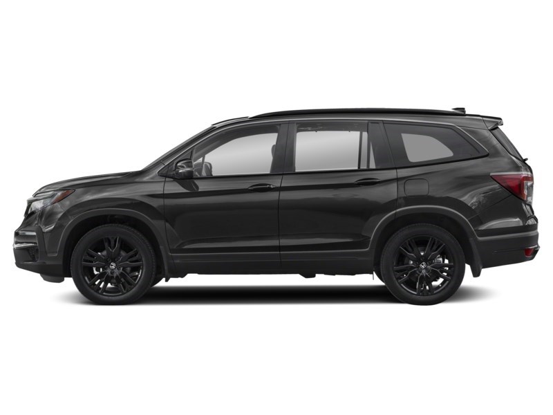 2022 Honda Pilot Black Edition AWD Exterior Shot 6