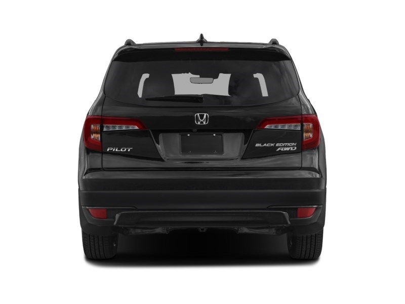 2022 Honda Pilot Black Edition AWD Exterior Shot 7
