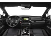 2022 Honda Pilot Black Edition AWD Interior Shot 6