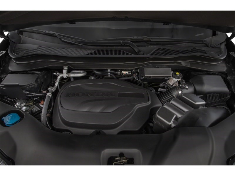 2022 Honda Pilot Black Edition AWD Exterior Shot 3