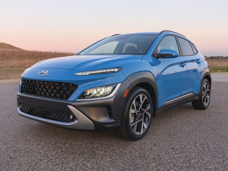 2022 Hyundai Kona 1.6T N Line w/Ultimate Package OEM Shot 1