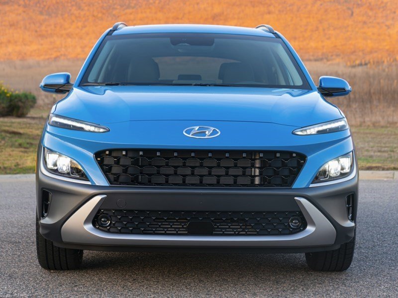 2022 Hyundai Kona 1.6T N Line w/Ultimate Package OEM Shot 4