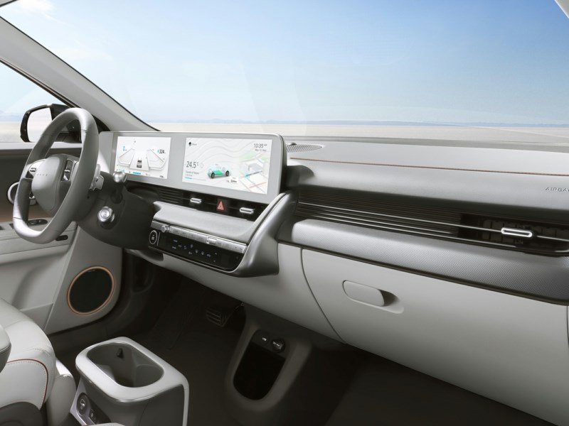 2024 Hyundai IONIQ 5 Preferred Long Range OEM Shot 4