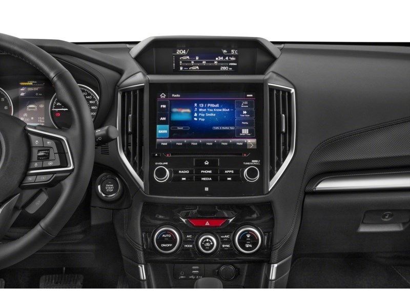 2023 Subaru Forester Touring CVT Interior Shot 2