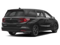 2023 Honda Odyssey Black Edition Auto Exterior Shot 2
