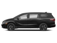 2023 Honda Odyssey Black Edition Auto Exterior Shot 6