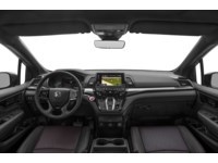 2023 Honda Odyssey Black Edition Auto Interior Shot 6