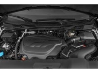 2023 Honda Odyssey Black Edition Auto Exterior Shot 3