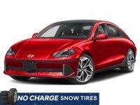 2025 Hyundai IONIQ 6 Preferred AWD Long Range w/Ultimate Pkg Exterior Shot 1