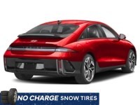 2025 Hyundai IONIQ 6 Preferred AWD Long Range w/Ultimate Pkg Exterior Shot 2