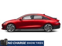 2025 Hyundai IONIQ 6 Preferred AWD Long Range w/Ultimate Pkg Exterior Shot 6