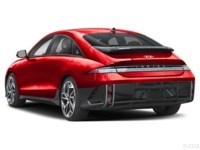 2025 Hyundai IONIQ 6 Preferred AWD Long Range w/Ultimate Pkg Exterior Shot 9
