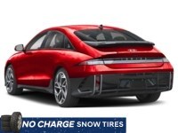 2025 Hyundai IONIQ 6 Preferred AWD Long Range w/Ultimate Pkg Exterior Shot 9